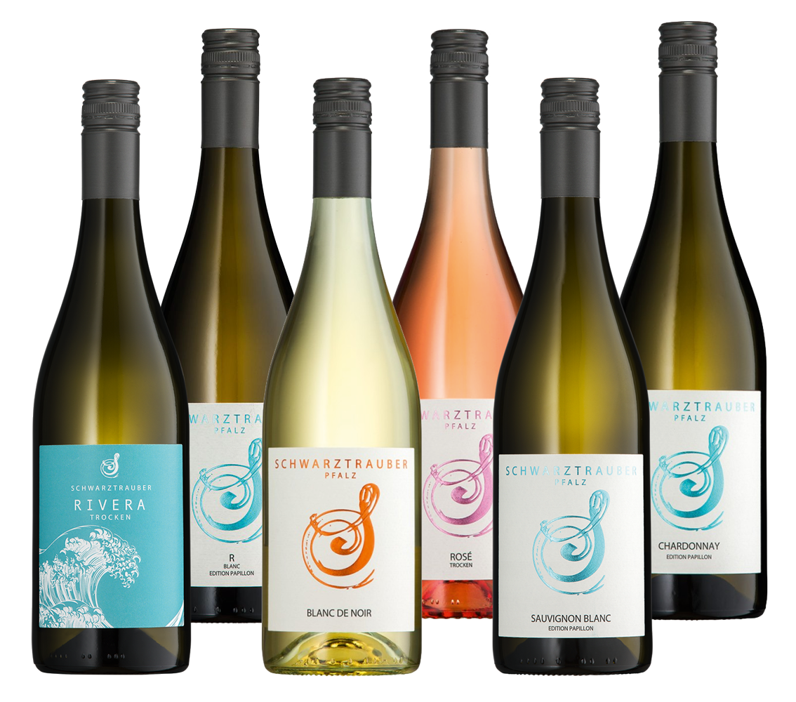 6er Paket "Sommerweine" 