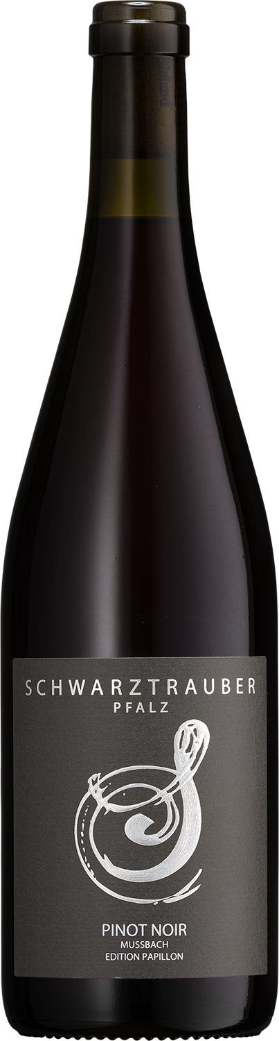 Pinot Noir 2024er Mußbach Qualitätswein Edition Papillon