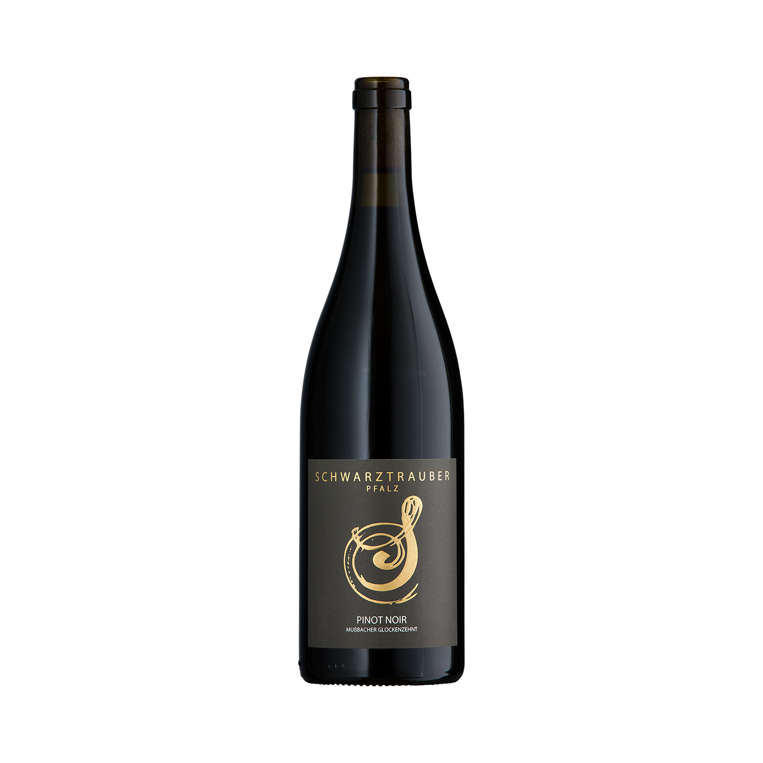Pinot Noir Rotwein trocken 2022er Glockenzehnt Mußbacher Qualitätswein Edition Papillon Premium