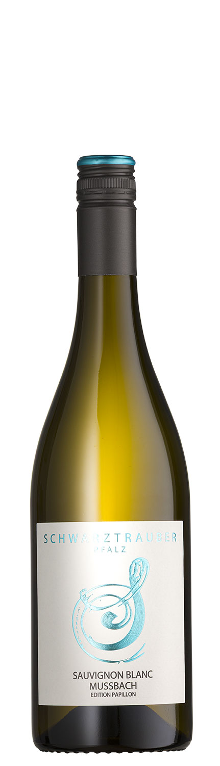 Sauvignon blanc trocken 2025er Qualitätswein Pfalz - Edition Papillon