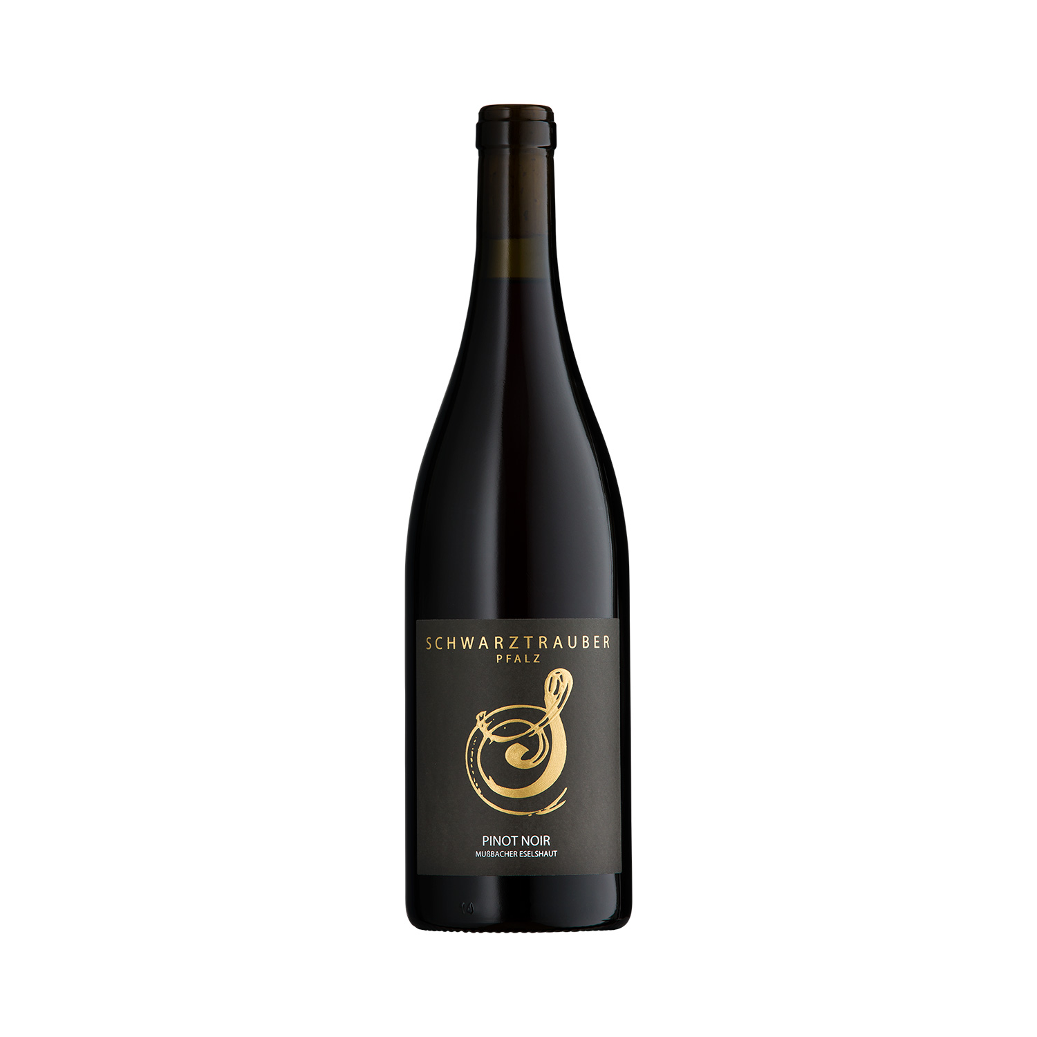 Pinot Noir Rotwein trocken 2021er Eselshaut Mußbacher Qualitätswein Edition Papillon Premium
