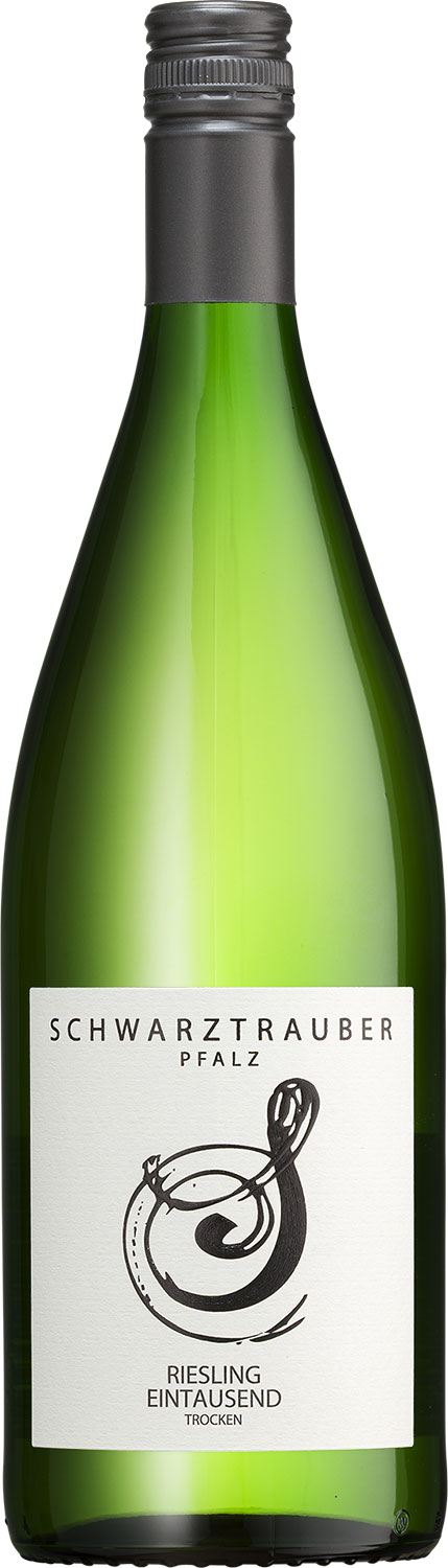 Riesling Eintausend trocken 2025er Qualitätswein Pfalz