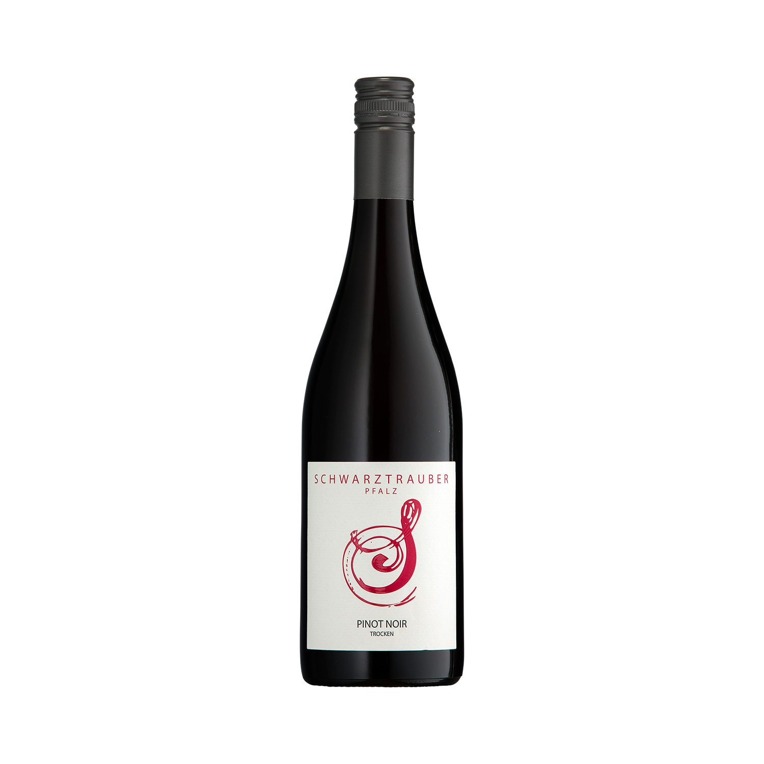 Pinot Noir Rotwein trocken 2021er Qualitätswein Pfalz
 